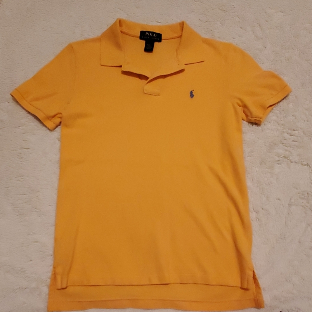 Boys Ralph Lauren Polo